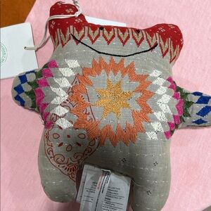 Urban Renewal One-Of-A-Kind Buddy Throw Pillow